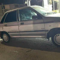 پراید|خودرو سواری و وانت|یاسوج, |دیوار