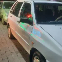 ۱۱۱مدل ۹۴ مرتب تمیز یور ۴|خودرو سواری و وانت|مشهد, صداقیه|دیوار