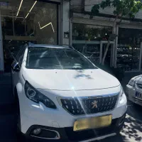 پژو 2008 مدل 97