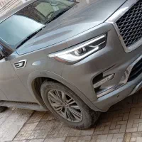 Infiniti QX80|خودرو سواری و وانت|ارومیه, |دیوار