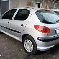 206تیپ2مدل 84|خودرو سواری و وانت|میاندوآب, |دیوار