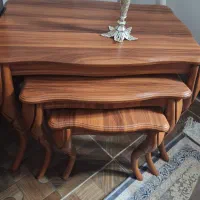 فروش میز ناهار خوری شیش نفره و میز جلو مبلی|میز و صندلی غذاخوری|سیرجان, |دیوار