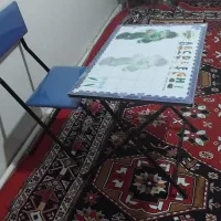 میز صندلی|میز تحریر و کامپیوتر|اهر, |دیوار