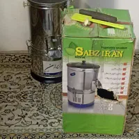 سبزی خردکن وگلدان استفاده نشده
