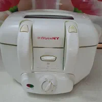 سرخ کن روغنی نو با تمام وسایل