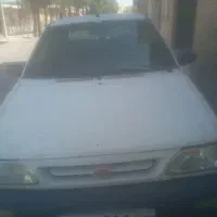 پراید سفید 81|خودرو سواری و وانت|آباده, |دیوار