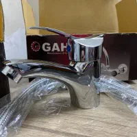 شیر روشویی درجه یک گهر با ۵ سال گارانتی  نو آکبند