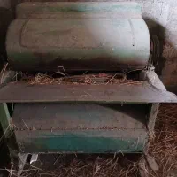 دستگاه خرمنکوب