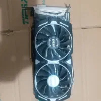 گرافیک rx580وچند قطعه دیگر|قطعات و لوازم جانبی رایانه|جنت, |دیوار