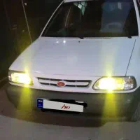 پراید۱۳۱مدل ۹۷ دوگانه|خودرو سواری و وانت|هشتگرد, هیو|دیوار