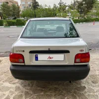 پراید صبا درحد صفر