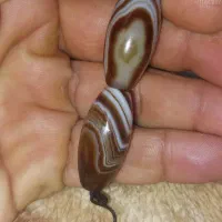 سنگ خطی سلیمانی