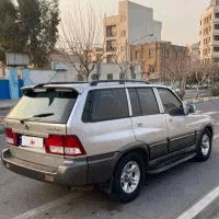سانگ یانگ موسو3200 شیش سیلندر