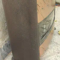 بخاری گیتی افروز|بخاری، هیتر، شومینه|اردبیل, |دیوار