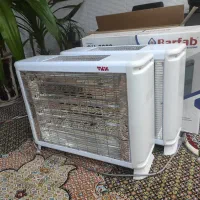 بخاری برقی برفاب نو|بخاری، هیتر، شومینه|لنجان, |دیوار