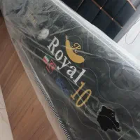 تشک دو نفره رویال (نو)
