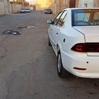 سمند تمیز در حد|خودرو سواری و وانت|کرمان, |دیوار