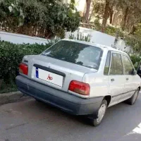 پراید۸۵ نقرهای|خودرو سواری و وانت|کرج, شهرک فهمیده|دیوار