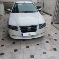 سمند سورن دو گانه