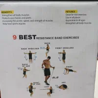 کش ورزشی چندکاره (gym)|تجهیزات ورزشی|ورامین, ورامین|دیوار
