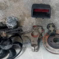 وسایل پژو۴۰۵ و پژو پارس|قطعات یدکی و لوازم جانبی|سرپل ذهاب, |دیوار