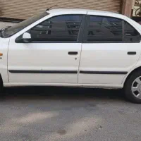 سمند ال ایکس مولتی پلکس