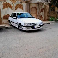 پژو پارس،پرشیا،مدل اواخر۱۳۹۱،دوگانه سوز شرکتی،سالم