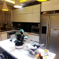 گلهای جردن / ۷۵ متر  نور و ویو جنوب