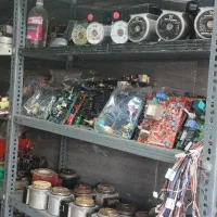 فروش قطعات اورجینال استوک پکیج