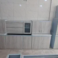 کابینت فلزی آشپزخانه|مصالح و تجهیزات ساختمان|خرمشهر, |دیوار