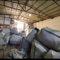 سوله چهار دیواری کارگاه برق سه فاز قلعه صدری|فروش دفتر صنعتی، کشاورزی، تجاری|قم, قلعه صدری|دیوار