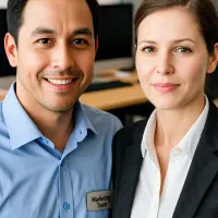 بازاریاب با حقوق بسیار خوب