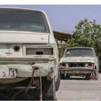 خودروی فرسوده اسقاط