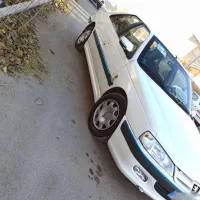 پژو پارس سال دوگانه کارخونه بی رنگ درجه یک|خودرو سواری و وانت|رزن, |دیوار