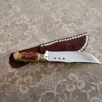 چاقو ترکمنی (جهت معاوضه)