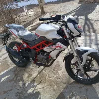 بنلی ۱۵۰ نیوفیس