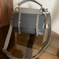 کیف رو دوشی شیک و تمیز|کیف، کفش، کمربند|شاهین‌شهر, دهخدا|دیوار