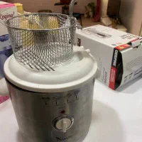 سرخ کن نیولایف|اجاق گاز و لوازم برقی پختوپز|جم, |دیوار