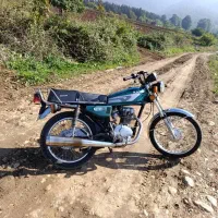 موتور رهرو 125A1|موتورسیکلت|کردکوی, |دیوار