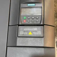 اینورتر درایو زیمنس 55 کیلووات ساخت المان