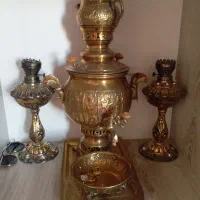 سماور برنز