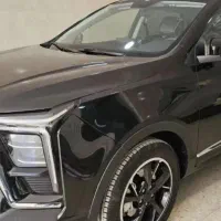 فروش فوری کی ام سی X5 مدل ۱۴۰۳ کم کار خانگی
