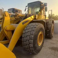 لودر معدنی 2011 استثنایی، 95٪ بیرنگ، موتور پلمپ