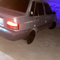 فروش پراید مدل ۹۲ تمام چیز برابر