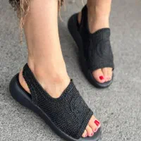 صندل زنانه تخفیف برای روز مادر