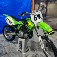 Kx250 کراس کاوازاکی|موتورسیکلت|تهران, مجیدیه|دیوار