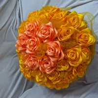 سبد گل ربانی