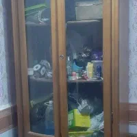 ویترین چوبی