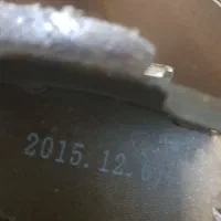 لنت ترمز عقب کاشیاما|قطعات یدکی و لوازم جانبی|کرمان, |دیوار