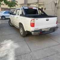 کاپرا دو کابین دو دیفرانسیل، مدل ۱۳۹۳|خودرو سواری و وانت|سنندج, |دیوار
